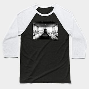 AMENRA HOSPITAL Baseball T-Shirt